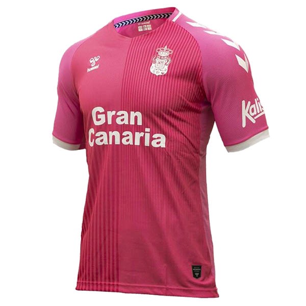 Thailandia Maglia Las Palmas Third 20/21 Rosa